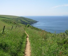 Country walks