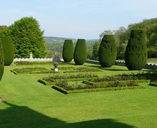 Lanhydrock House