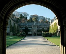 Lanhydrock House
