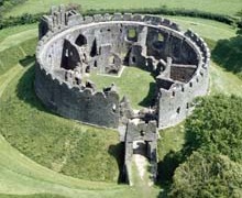 Restormel Castle