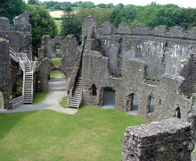 Restormel Castle