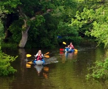 The River Fowey